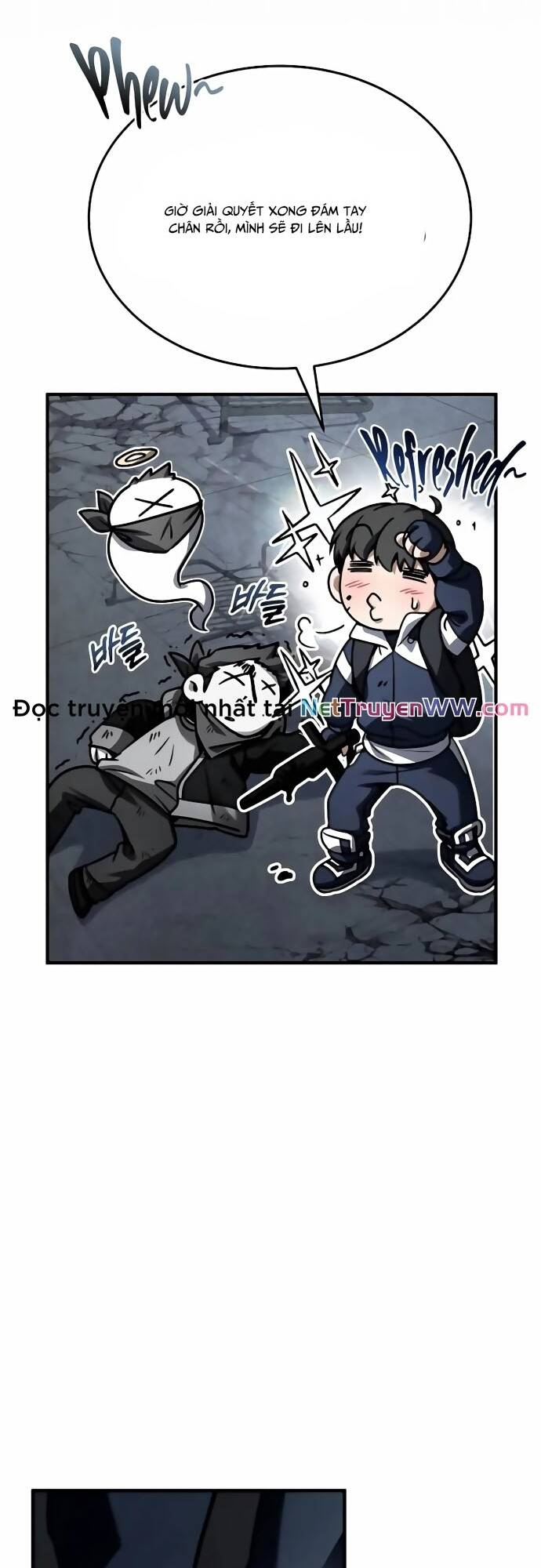 Kim Chiến Sĩ: Hành Trình Xây Dựng Đặc Tính Chap 12 - Next Chap 13