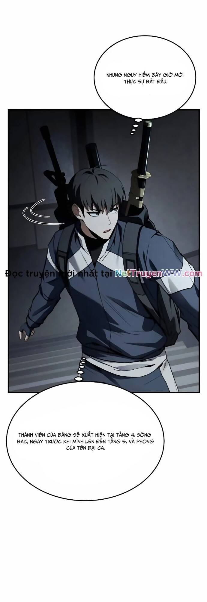 Kim Chiến Sĩ: Hành Trình Xây Dựng Đặc Tính Chap 12 - Next Chap 13