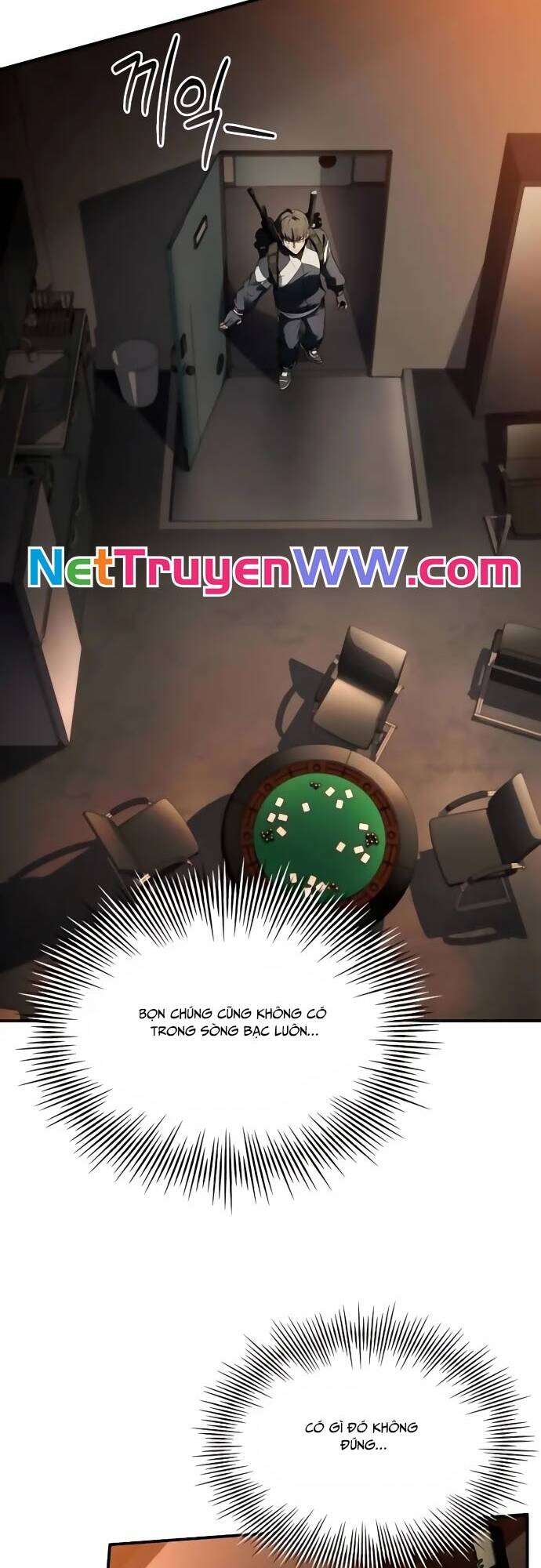 Kim Chiến Sĩ: Hành Trình Xây Dựng Đặc Tính Chap 12 - Next Chap 13