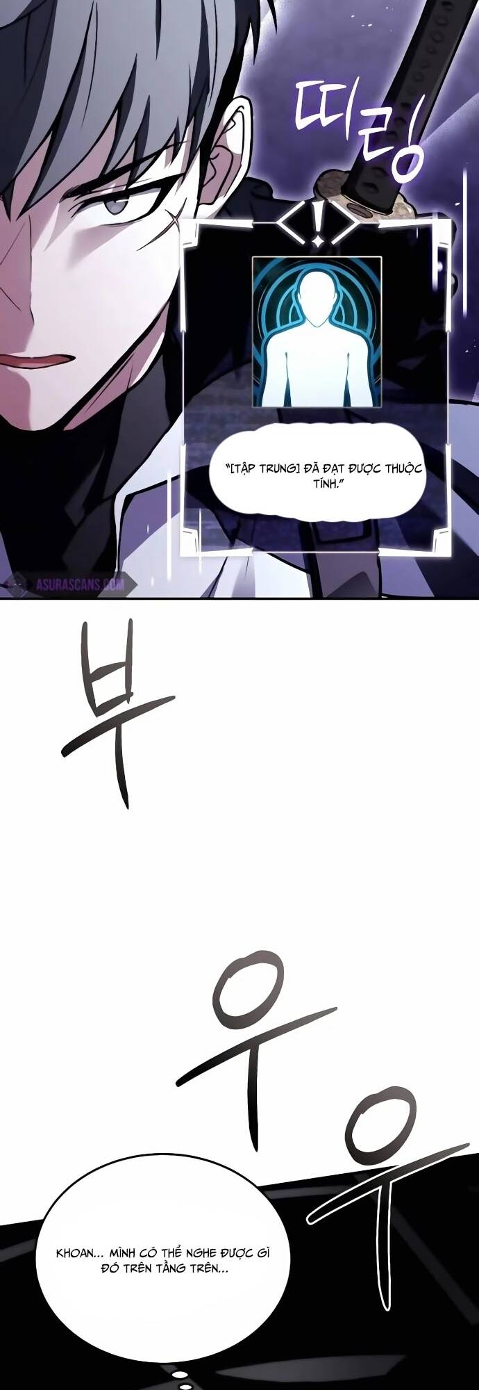 Kim Chiến Sĩ: Hành Trình Xây Dựng Đặc Tính Chap 12 - Next Chap 13