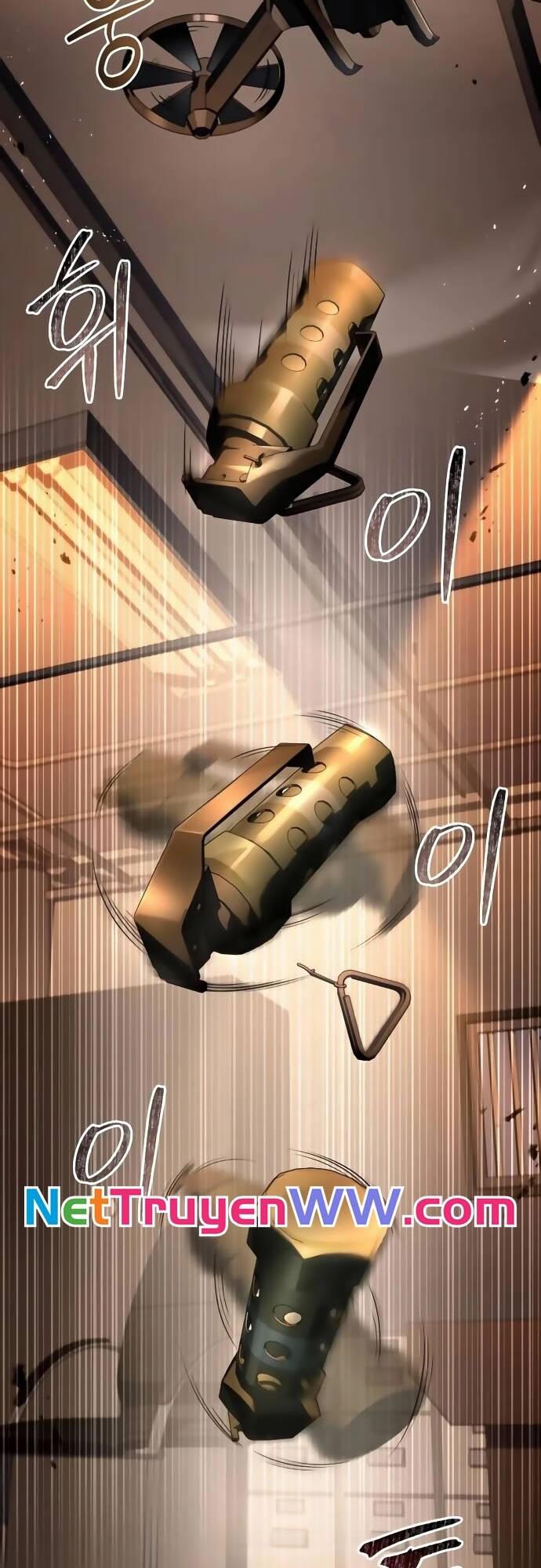Kim Chiến Sĩ: Hành Trình Xây Dựng Đặc Tính Chap 12 - Next Chap 13