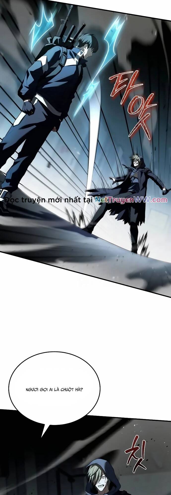 Kim Chiến Sĩ: Hành Trình Xây Dựng Đặc Tính Chap 12 - Next Chap 13