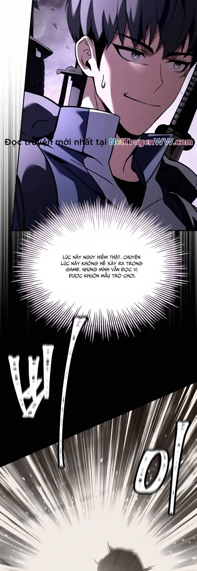 Kim Chiến Sĩ: Hành Trình Xây Dựng Đặc Tính Chap 12 - Next Chap 13