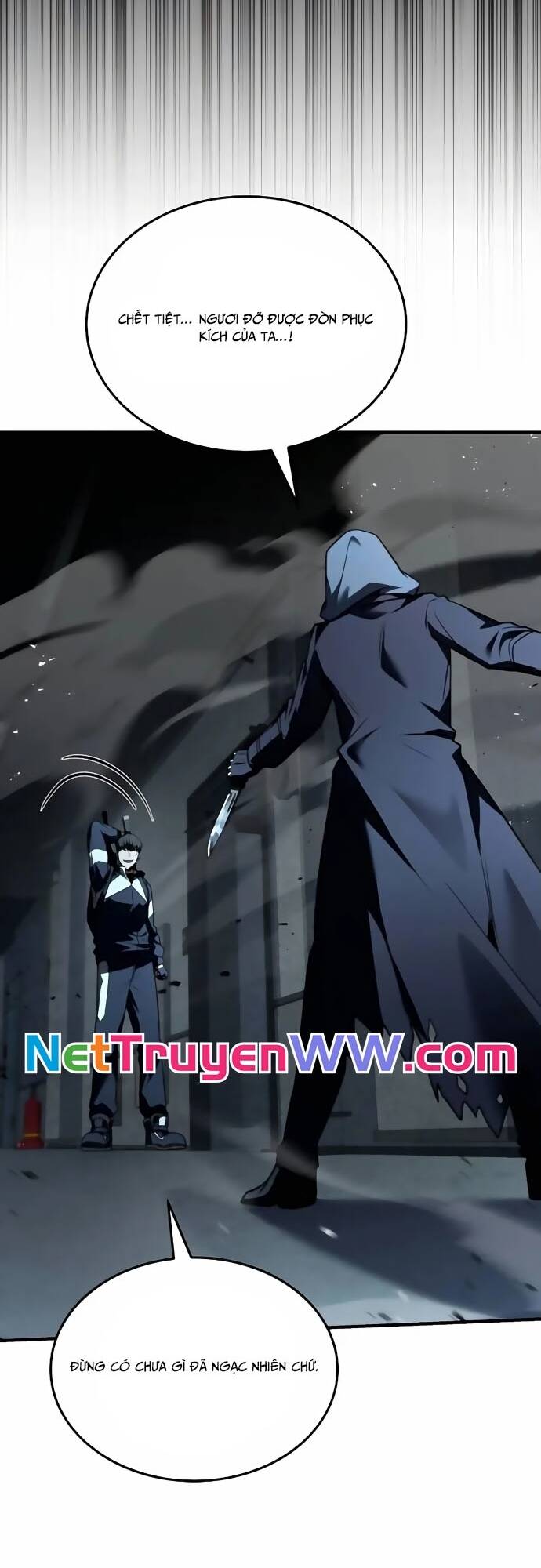 Kim Chiến Sĩ: Hành Trình Xây Dựng Đặc Tính Chap 12 - Next Chap 13