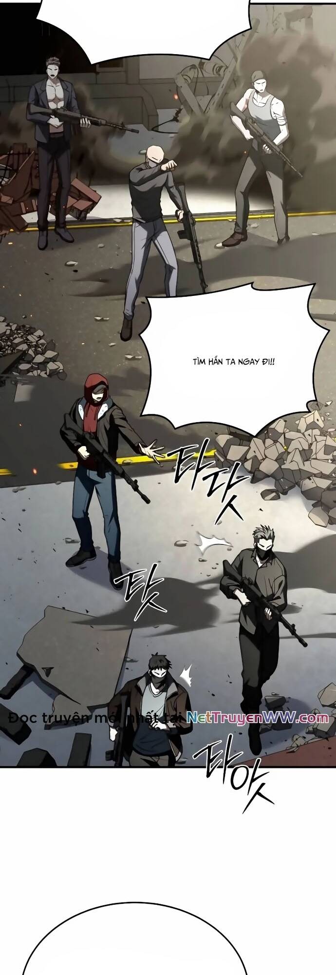 Kim Chiến Sĩ: Hành Trình Xây Dựng Đặc Tính Chap 12 - Next Chap 13