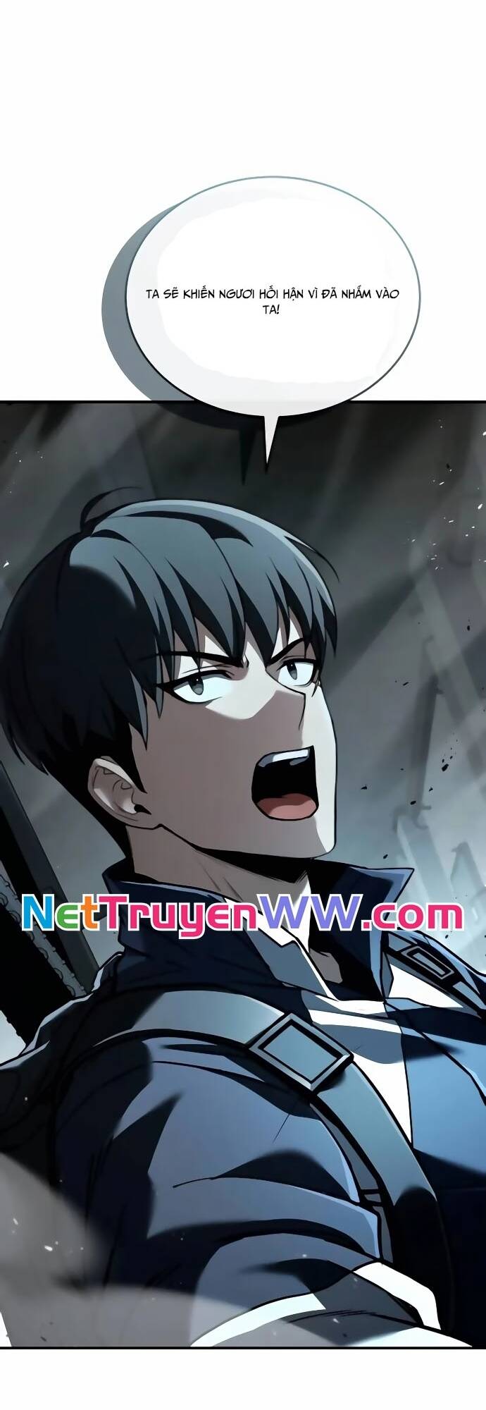 Kim Chiến Sĩ: Hành Trình Xây Dựng Đặc Tính Chap 12 - Next Chap 13
