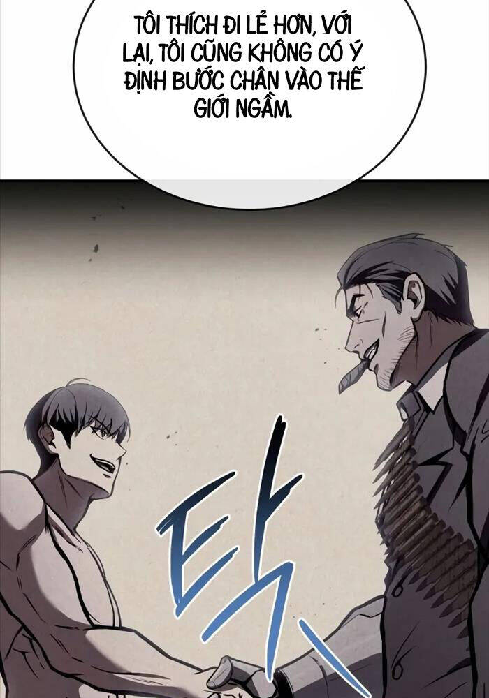 Kim Chiến Sĩ: Hành Trình Xây Dựng Đặc Tính Chap 13 - Next Chap 14