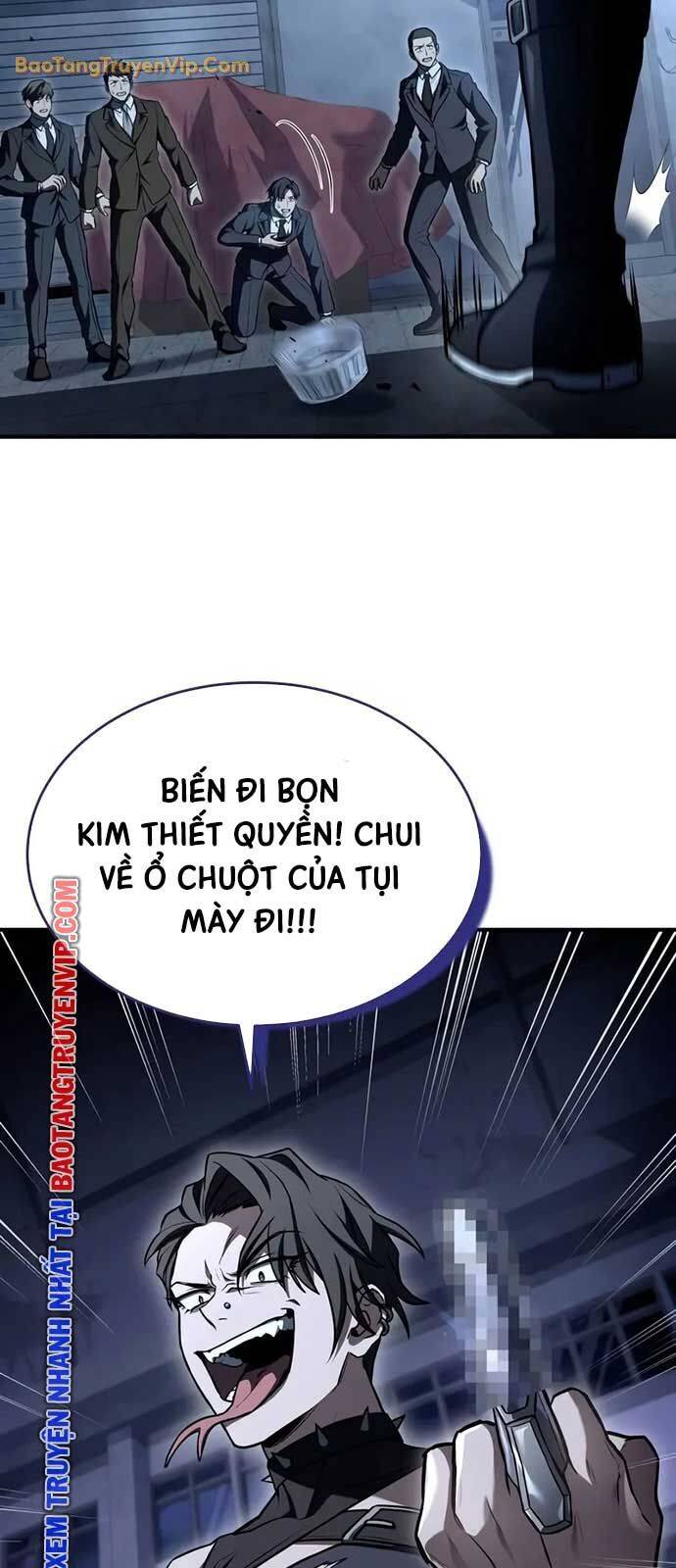 Kim Chiến Sĩ: Hành Trình Xây Dựng Đặc Tính Chap 15 - Next Chap 16