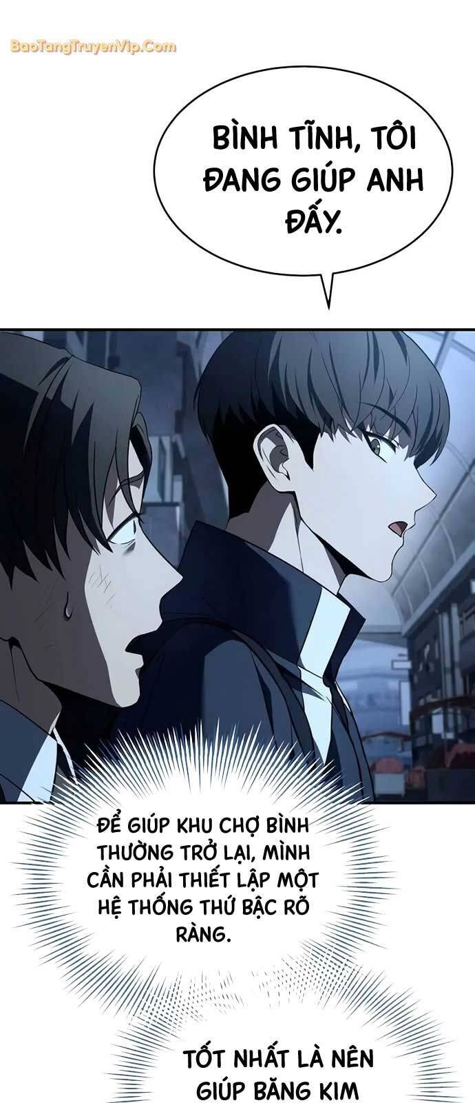 Kim Chiến Sĩ: Hành Trình Xây Dựng Đặc Tính Chap 15 - Next Chap 16