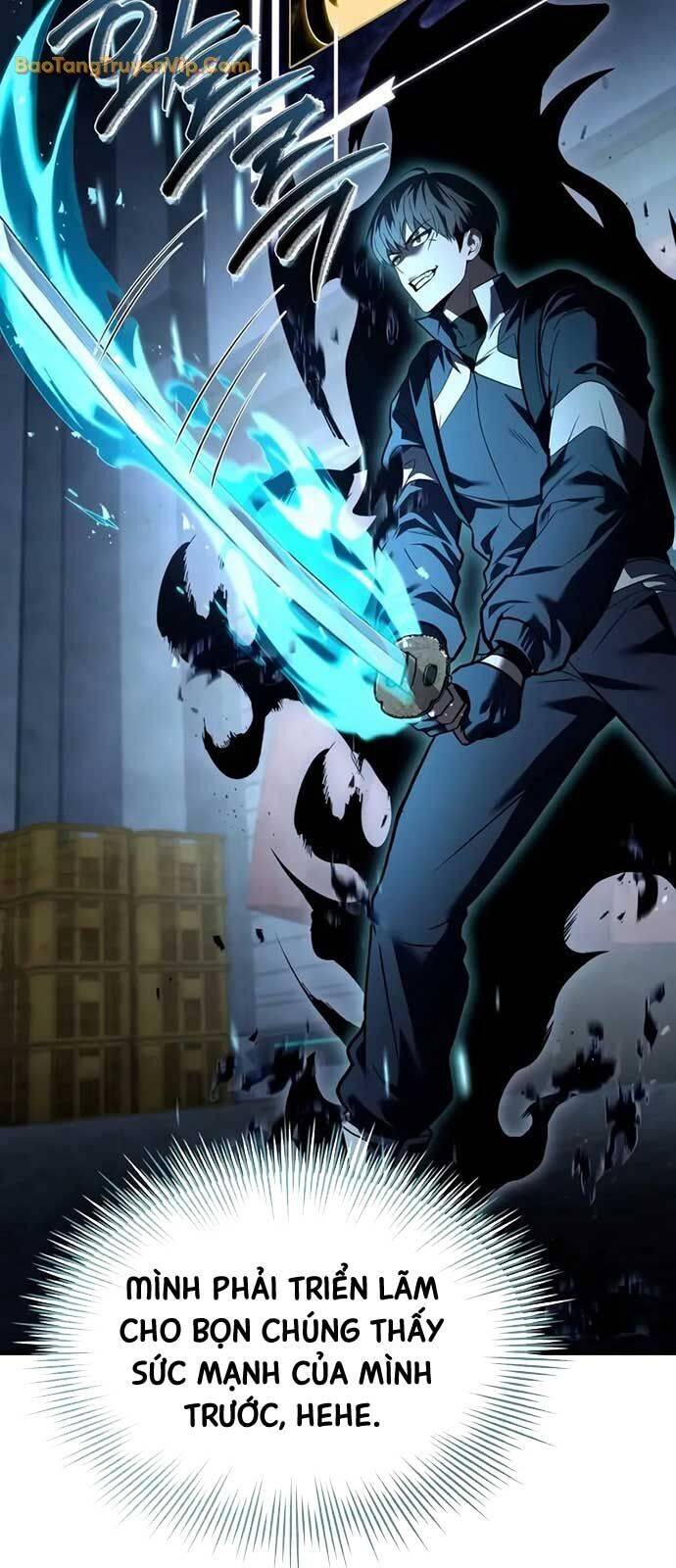 Kim Chiến Sĩ: Hành Trình Xây Dựng Đặc Tính Chap 15 - Next Chap 16