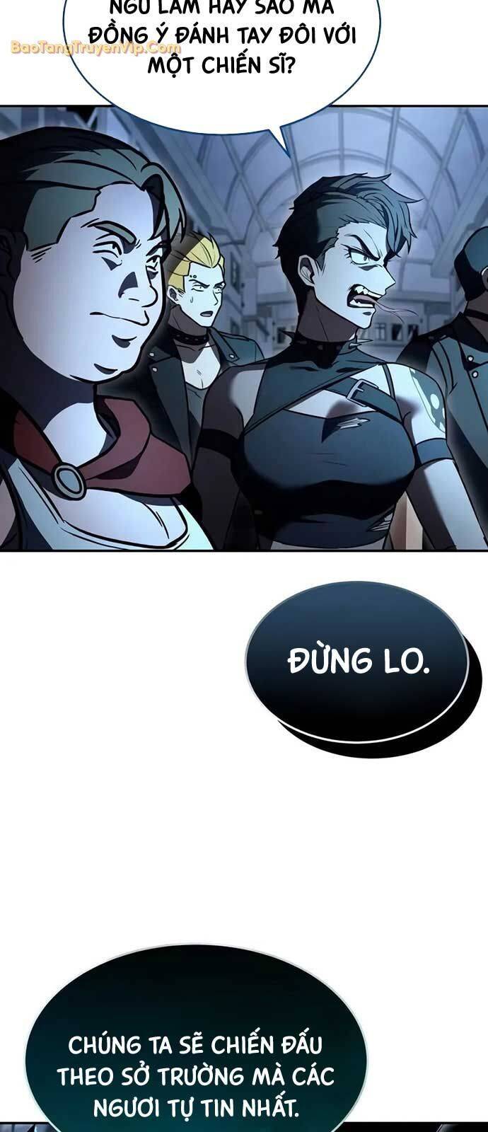 Kim Chiến Sĩ: Hành Trình Xây Dựng Đặc Tính Chap 15 - Next Chap 16