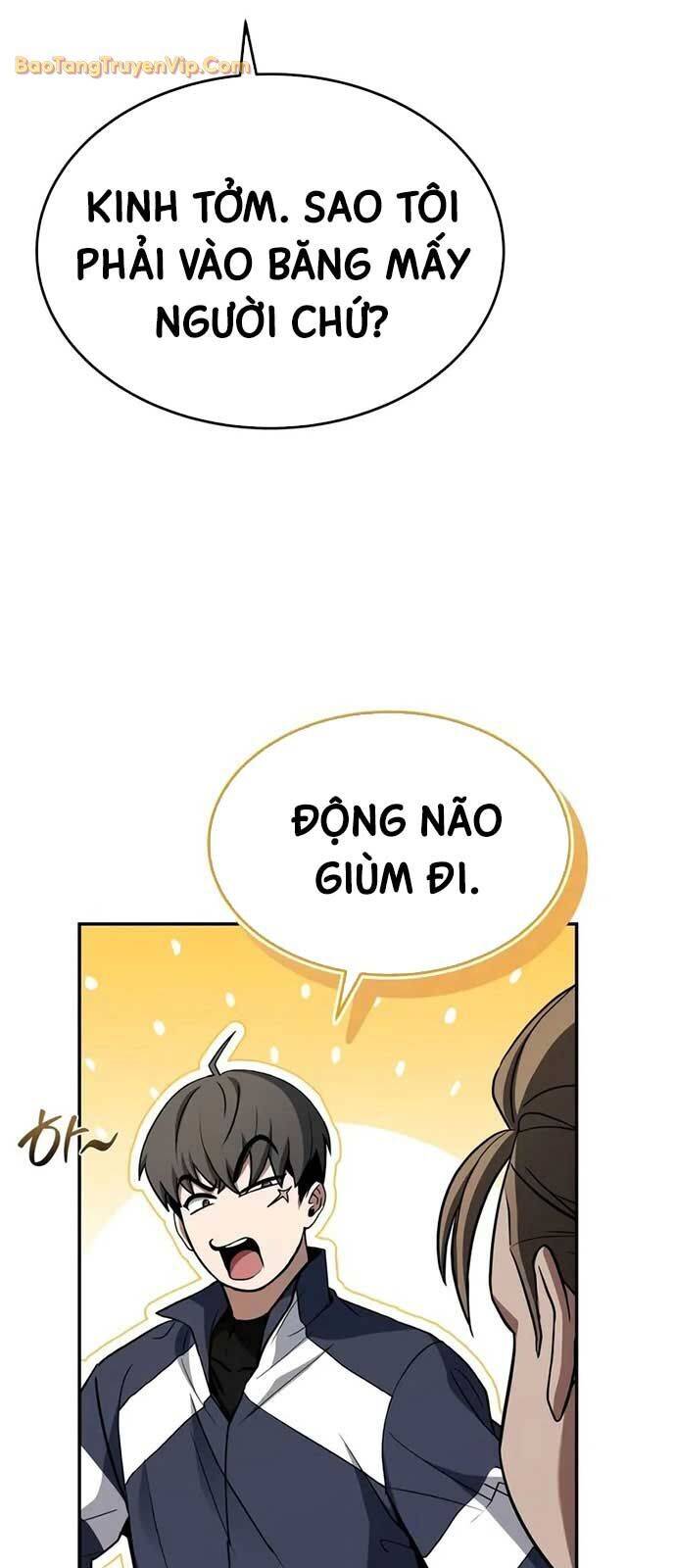 Kim Chiến Sĩ: Hành Trình Xây Dựng Đặc Tính Chap 15 - Next Chap 16
