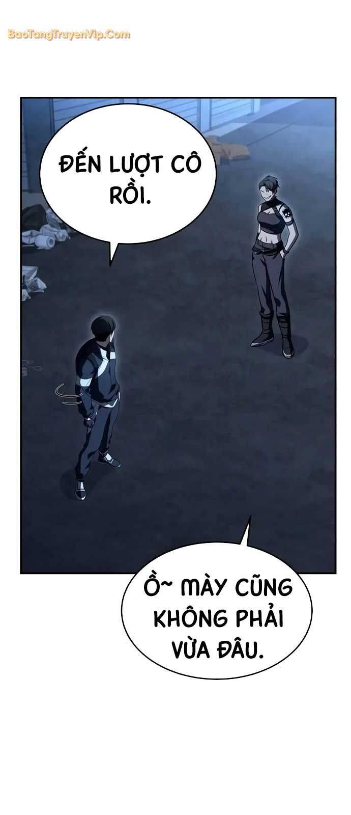 Kim Chiến Sĩ: Hành Trình Xây Dựng Đặc Tính Chap 15 - Next Chap 16