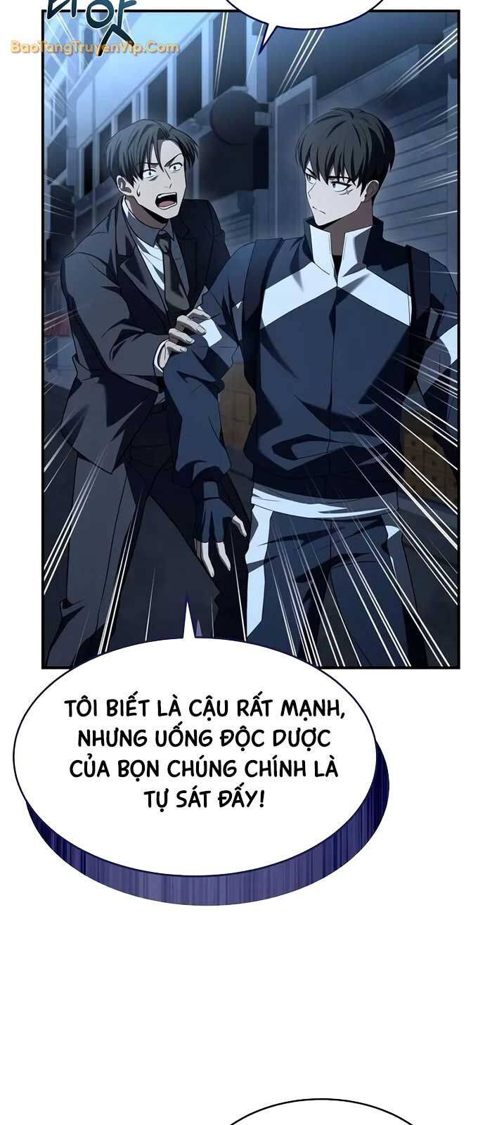 Kim Chiến Sĩ: Hành Trình Xây Dựng Đặc Tính Chap 15 - Next Chap 16