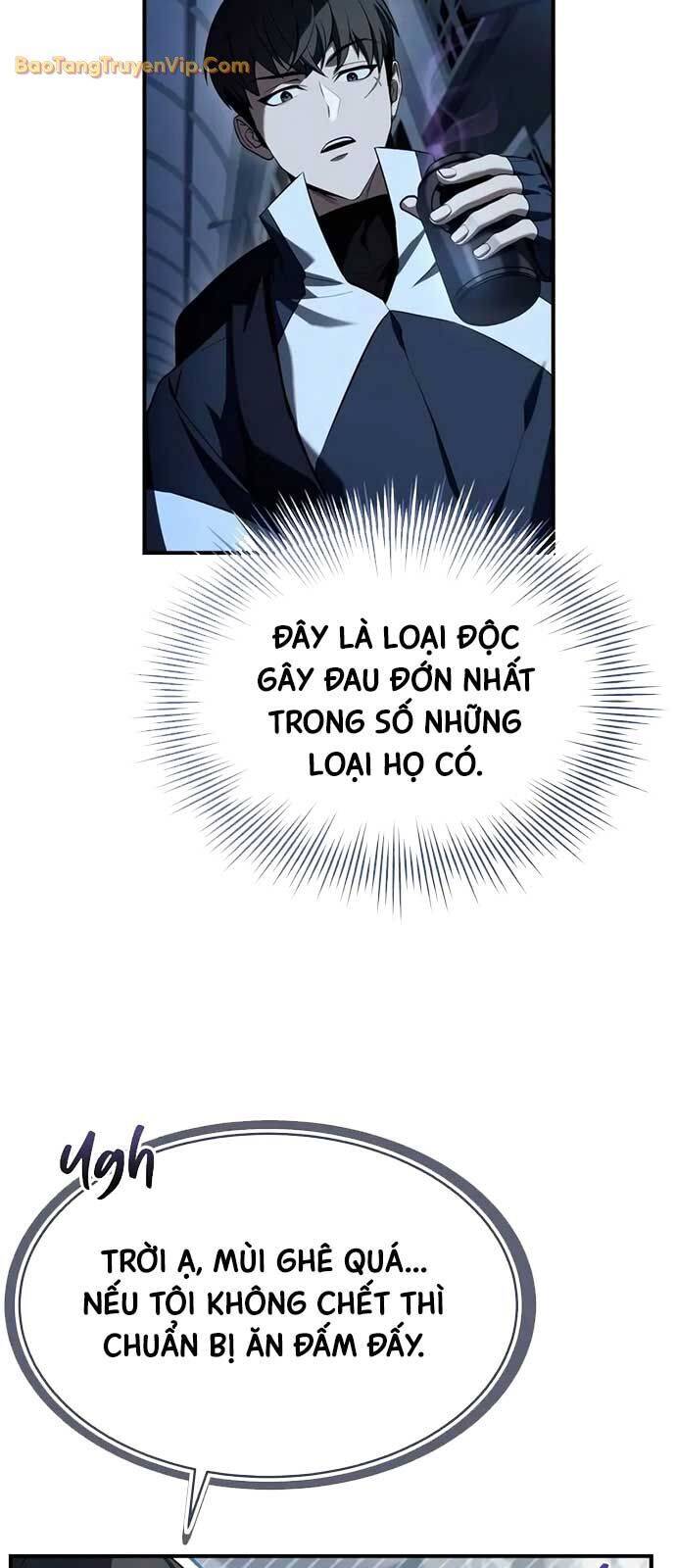 Kim Chiến Sĩ: Hành Trình Xây Dựng Đặc Tính Chap 15 - Next Chap 16