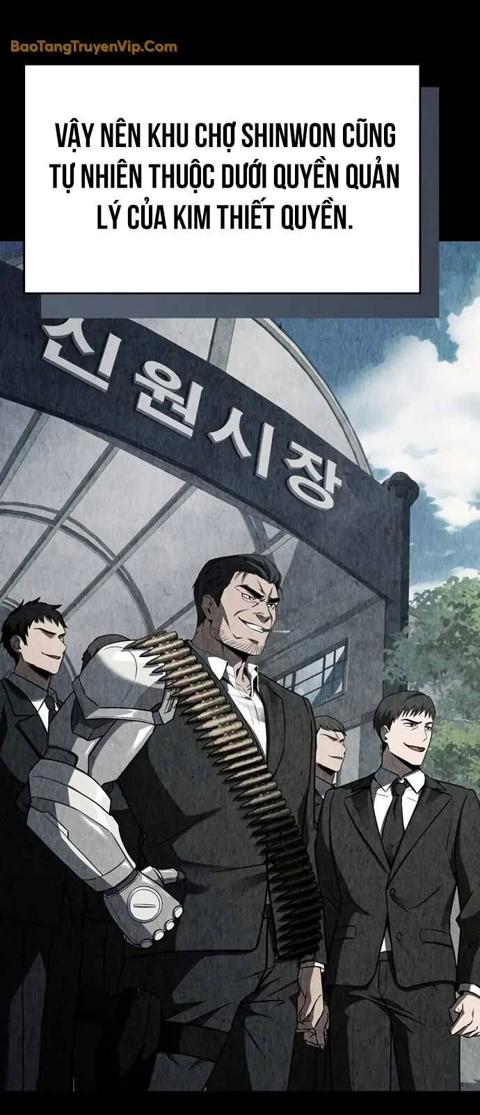 Kim Chiến Sĩ: Hành Trình Xây Dựng Đặc Tính Chap 15 - Next Chap 16