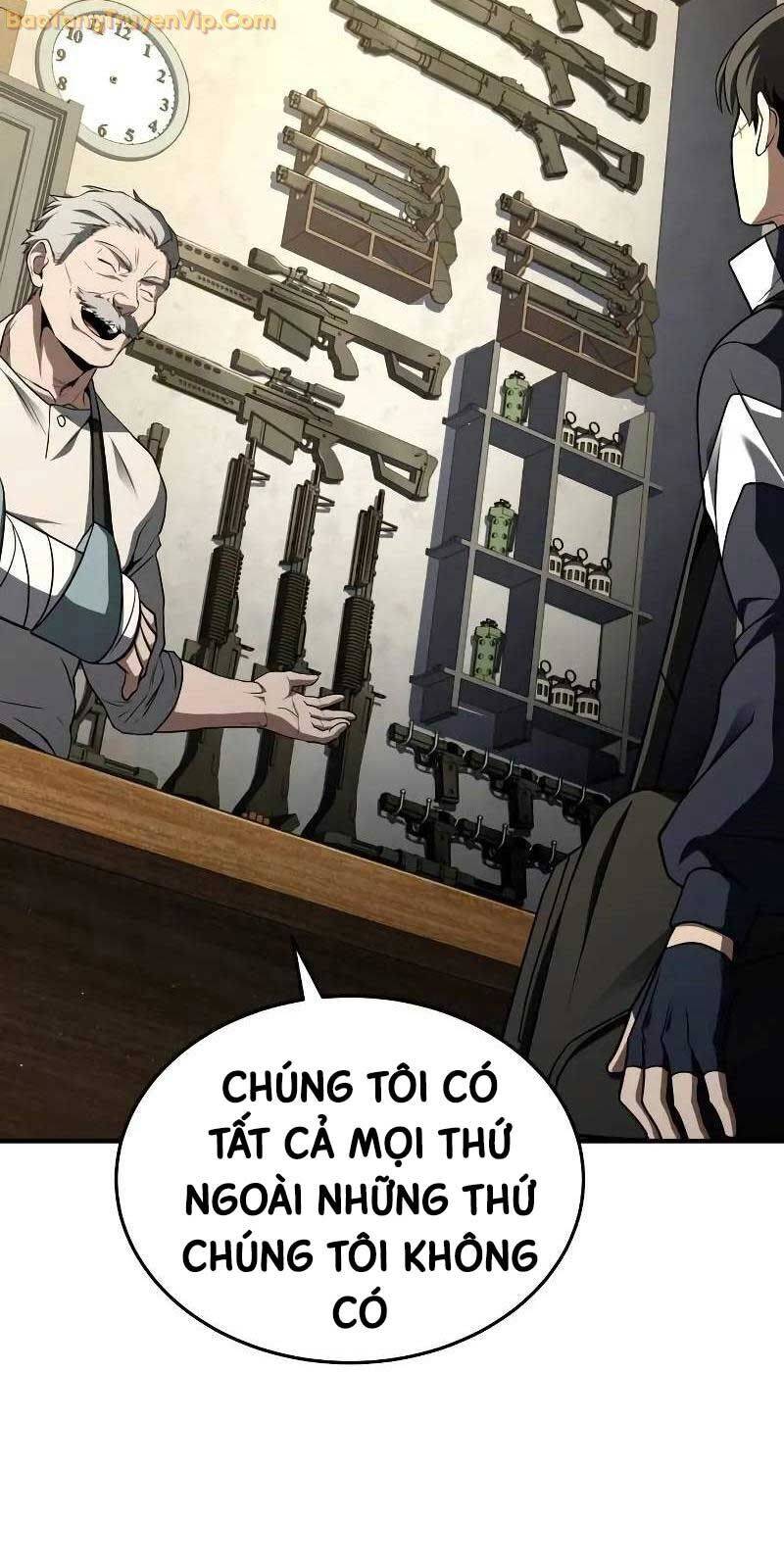 Kim Chiến Sĩ: Hành Trình Xây Dựng Đặc Tính Chap 16 - Next Chap 17