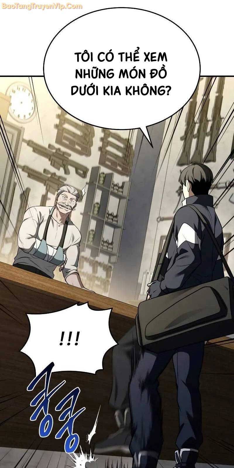 Kim Chiến Sĩ: Hành Trình Xây Dựng Đặc Tính Chap 16 - Next Chap 17