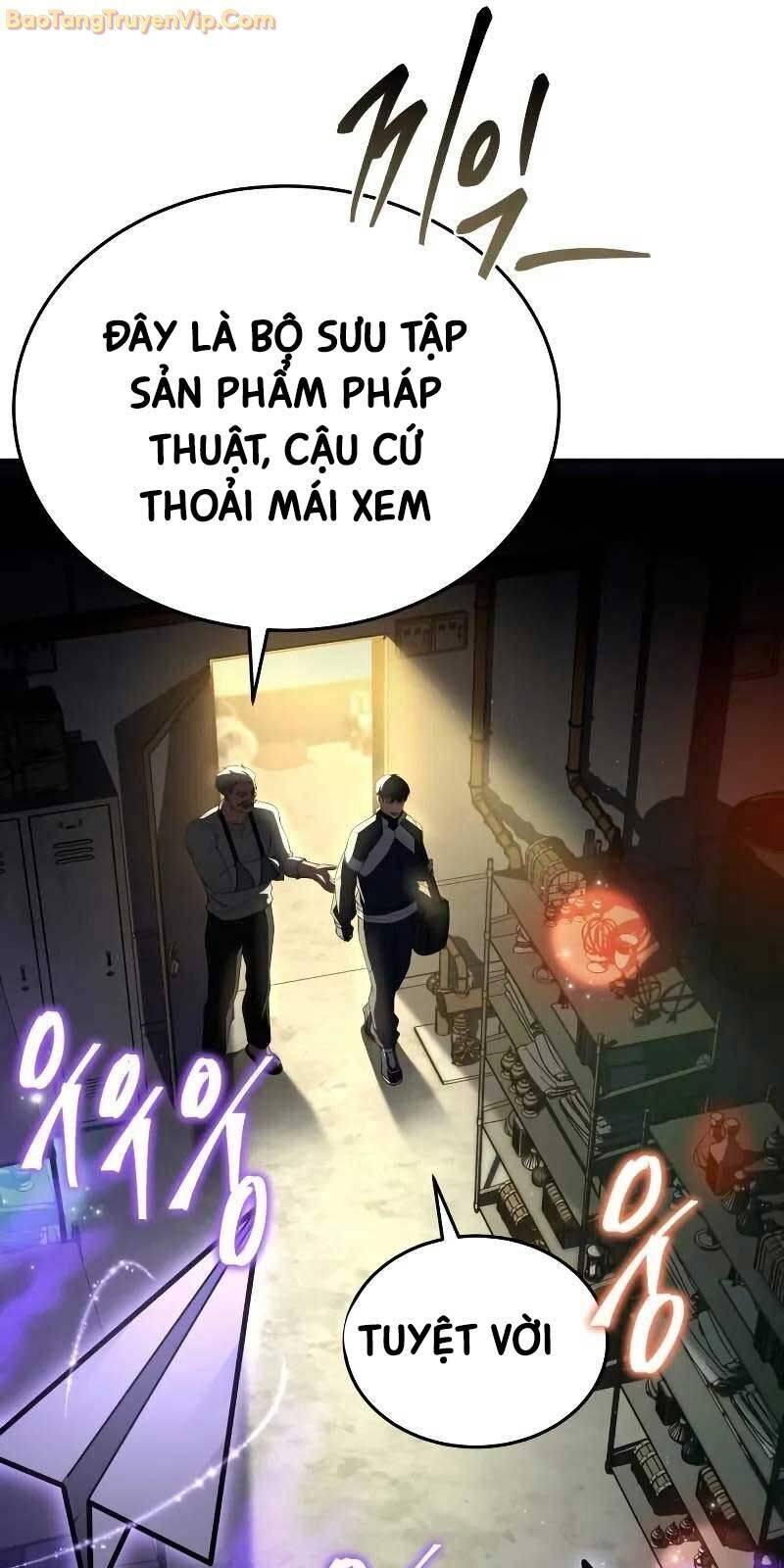 Kim Chiến Sĩ: Hành Trình Xây Dựng Đặc Tính Chap 16 - Next Chap 17