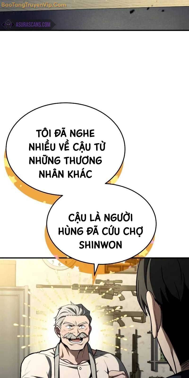 Kim Chiến Sĩ: Hành Trình Xây Dựng Đặc Tính Chap 16 - Next Chap 17