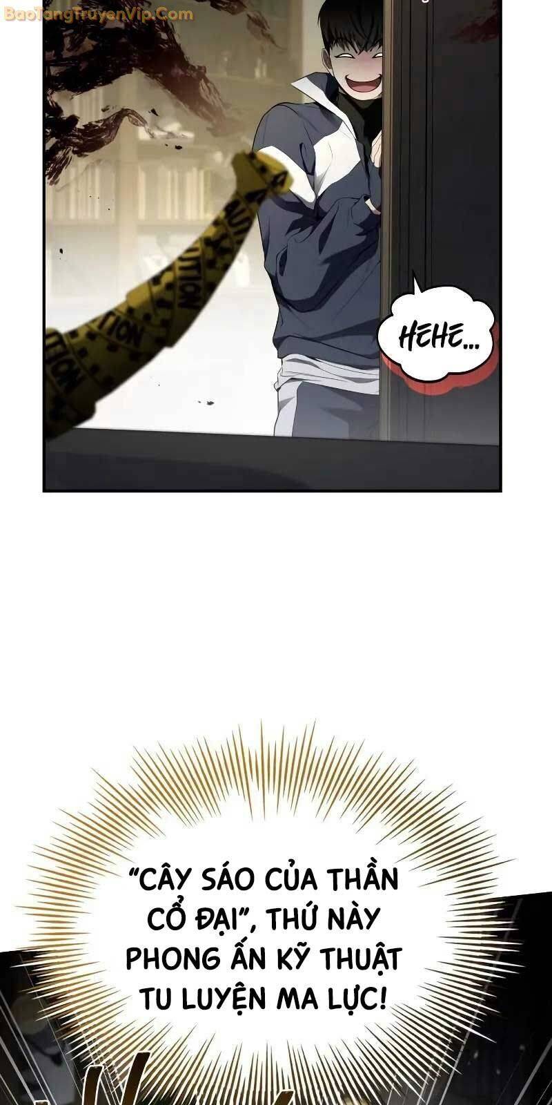 Kim Chiến Sĩ: Hành Trình Xây Dựng Đặc Tính Chap 16 - Next Chap 17