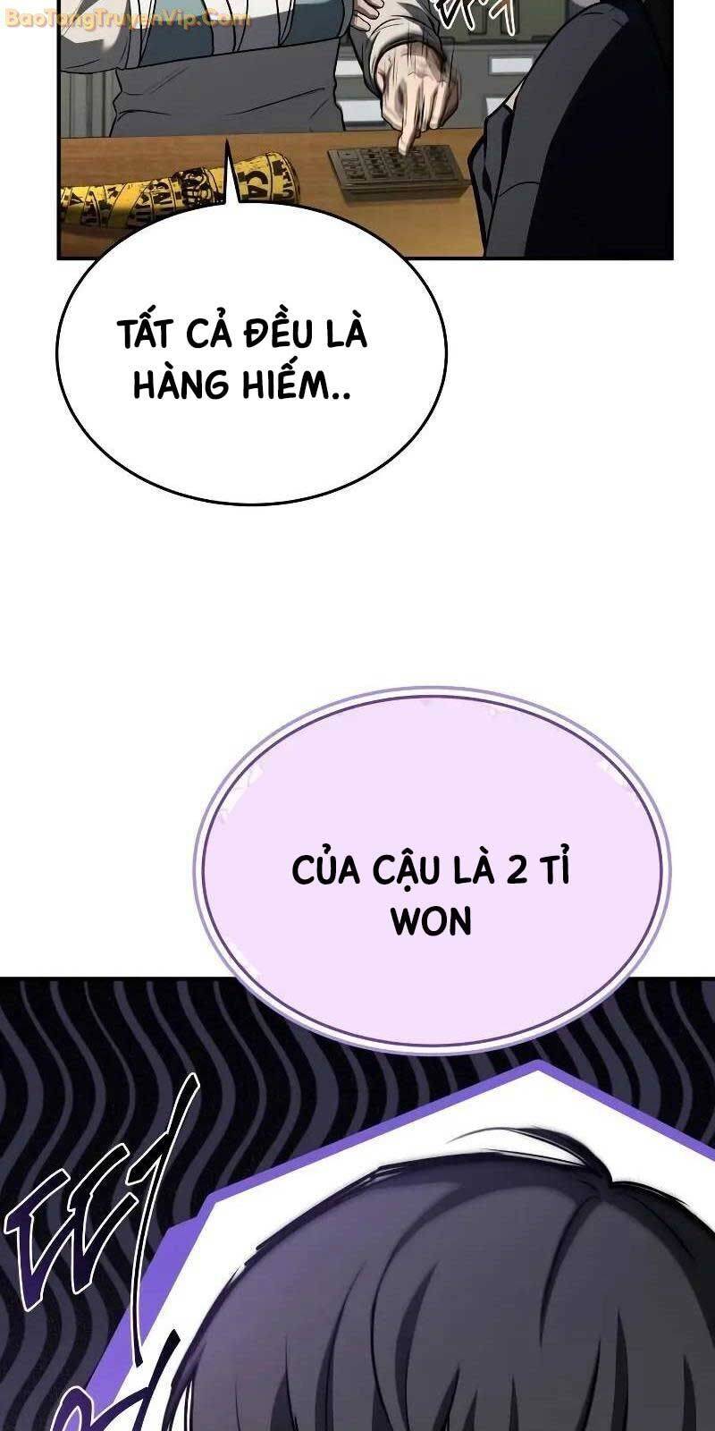 Kim Chiến Sĩ: Hành Trình Xây Dựng Đặc Tính Chap 16 - Next Chap 17