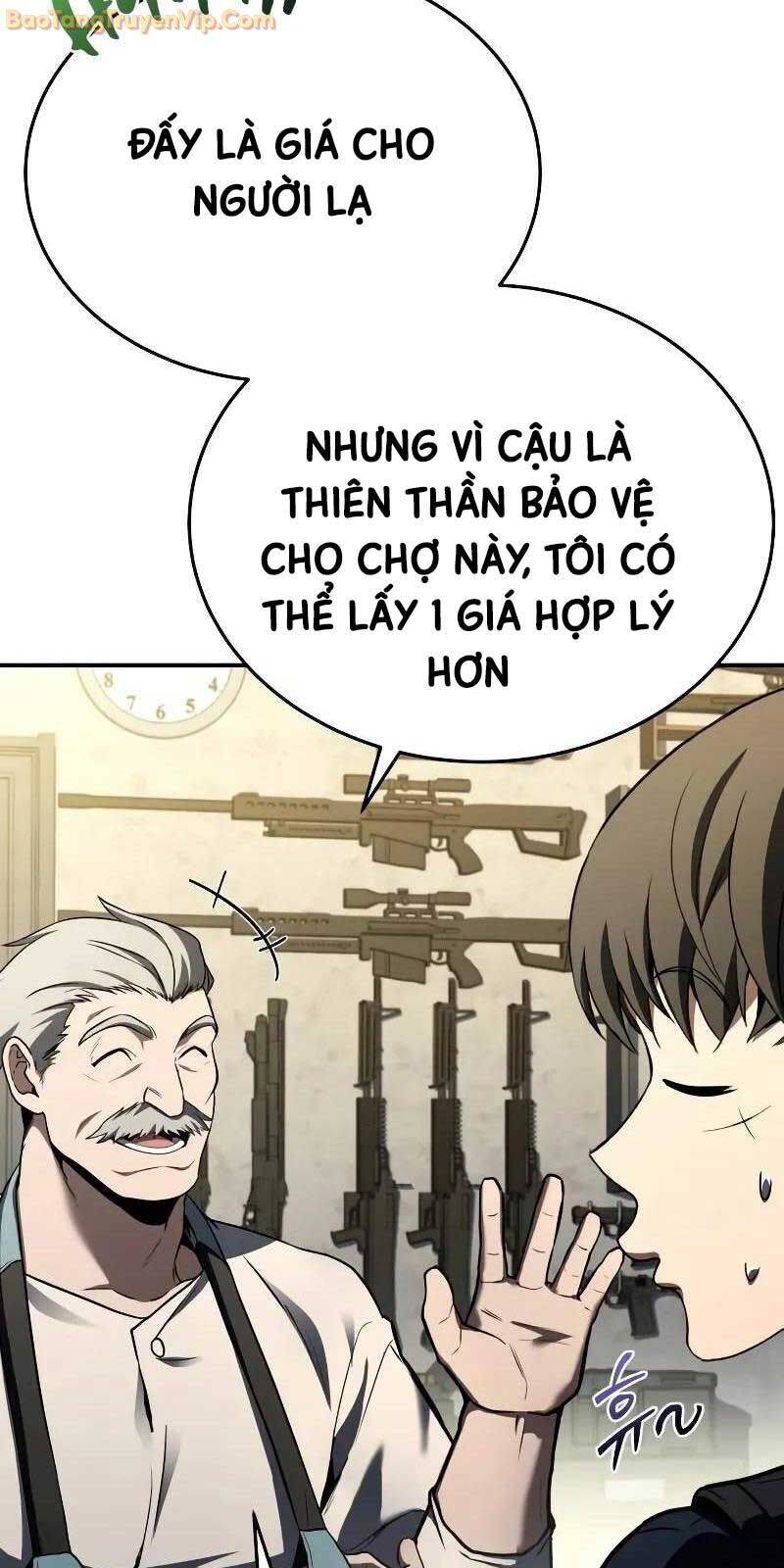 Kim Chiến Sĩ: Hành Trình Xây Dựng Đặc Tính Chap 16 - Next Chap 17
