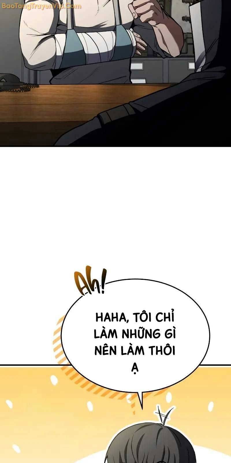 Kim Chiến Sĩ: Hành Trình Xây Dựng Đặc Tính Chap 16 - Next Chap 17