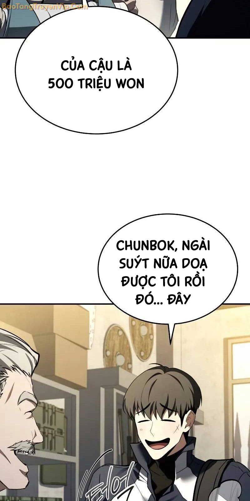 Kim Chiến Sĩ: Hành Trình Xây Dựng Đặc Tính Chap 16 - Next Chap 17