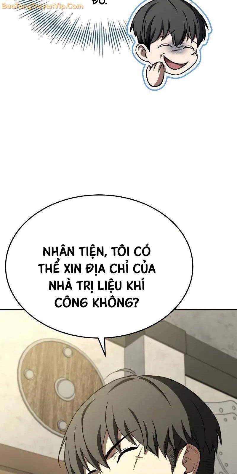 Kim Chiến Sĩ: Hành Trình Xây Dựng Đặc Tính Chap 16 - Next Chap 17