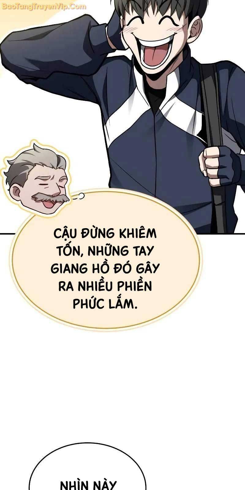 Kim Chiến Sĩ: Hành Trình Xây Dựng Đặc Tính Chap 16 - Next Chap 17
