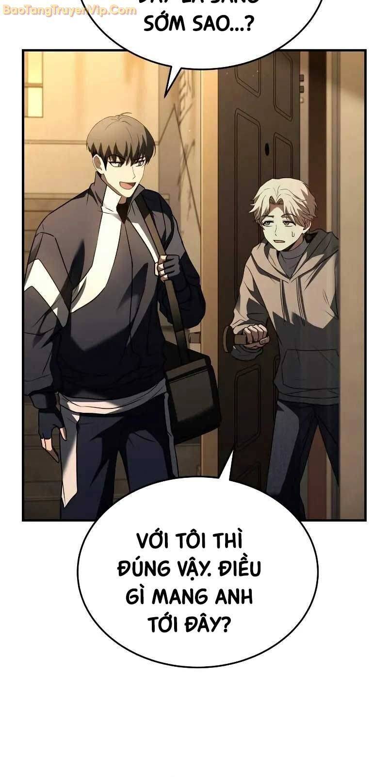 Kim Chiến Sĩ: Hành Trình Xây Dựng Đặc Tính Chap 16 - Next Chap 17