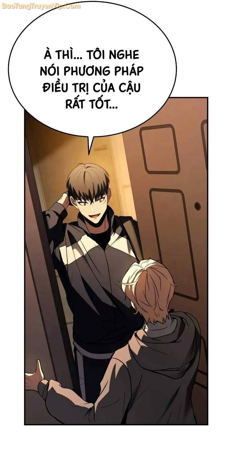 Kim Chiến Sĩ: Hành Trình Xây Dựng Đặc Tính Chap 16 - Next Chap 17