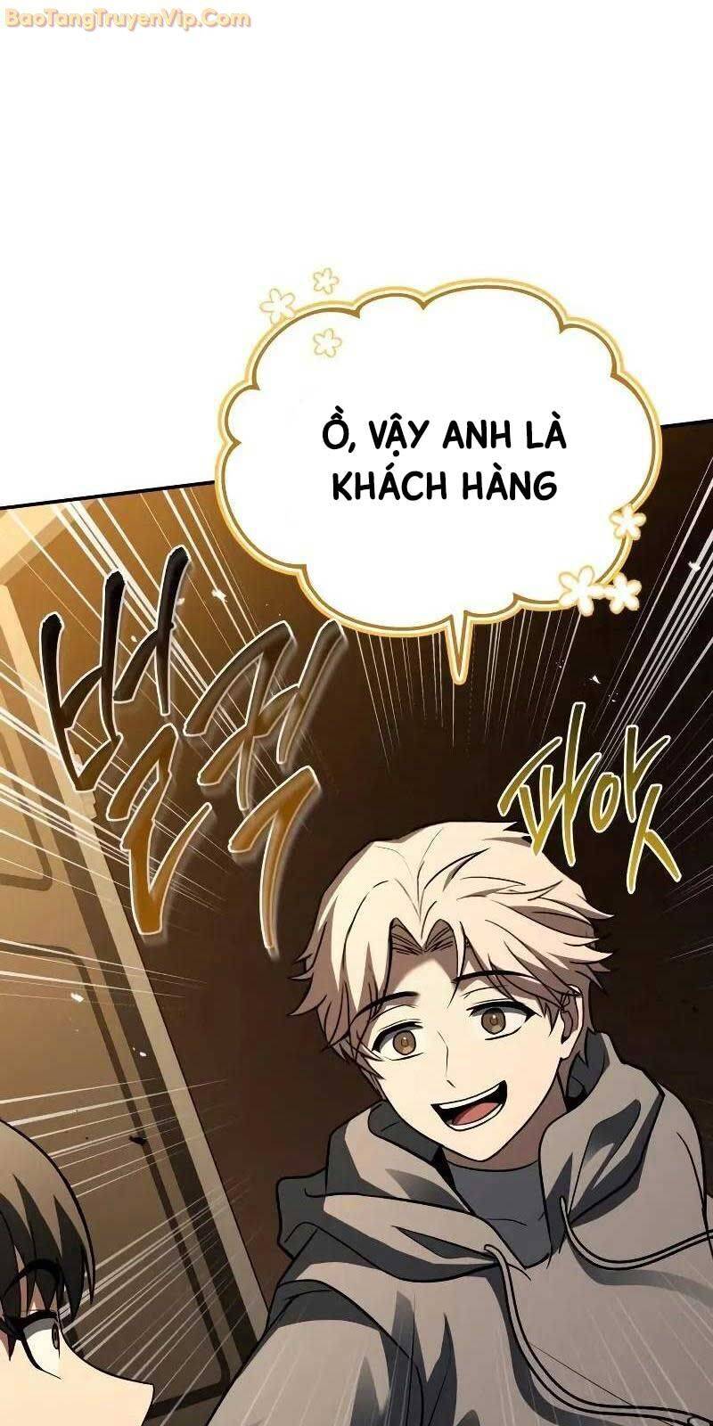 Kim Chiến Sĩ: Hành Trình Xây Dựng Đặc Tính Chap 16 - Next Chap 17