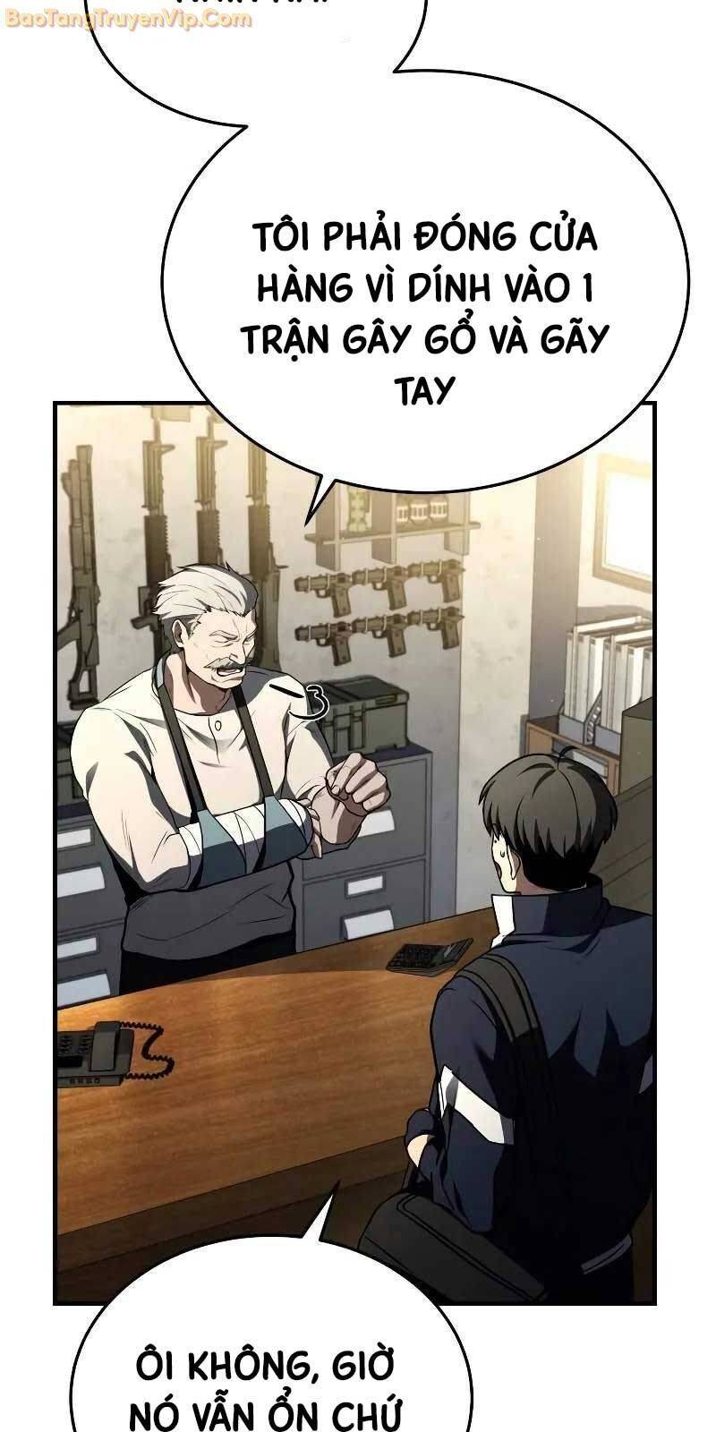 Kim Chiến Sĩ: Hành Trình Xây Dựng Đặc Tính Chap 16 - Next Chap 17