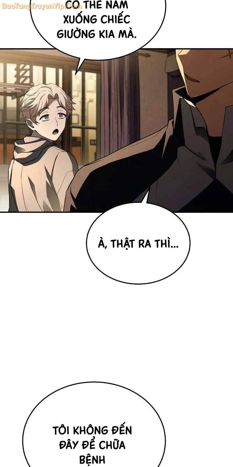 Kim Chiến Sĩ: Hành Trình Xây Dựng Đặc Tính Chap 16 - Next Chap 17