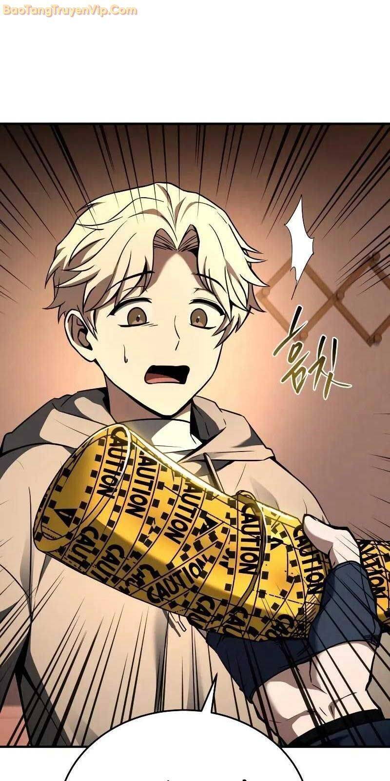 Kim Chiến Sĩ: Hành Trình Xây Dựng Đặc Tính Chap 16 - Next Chap 17