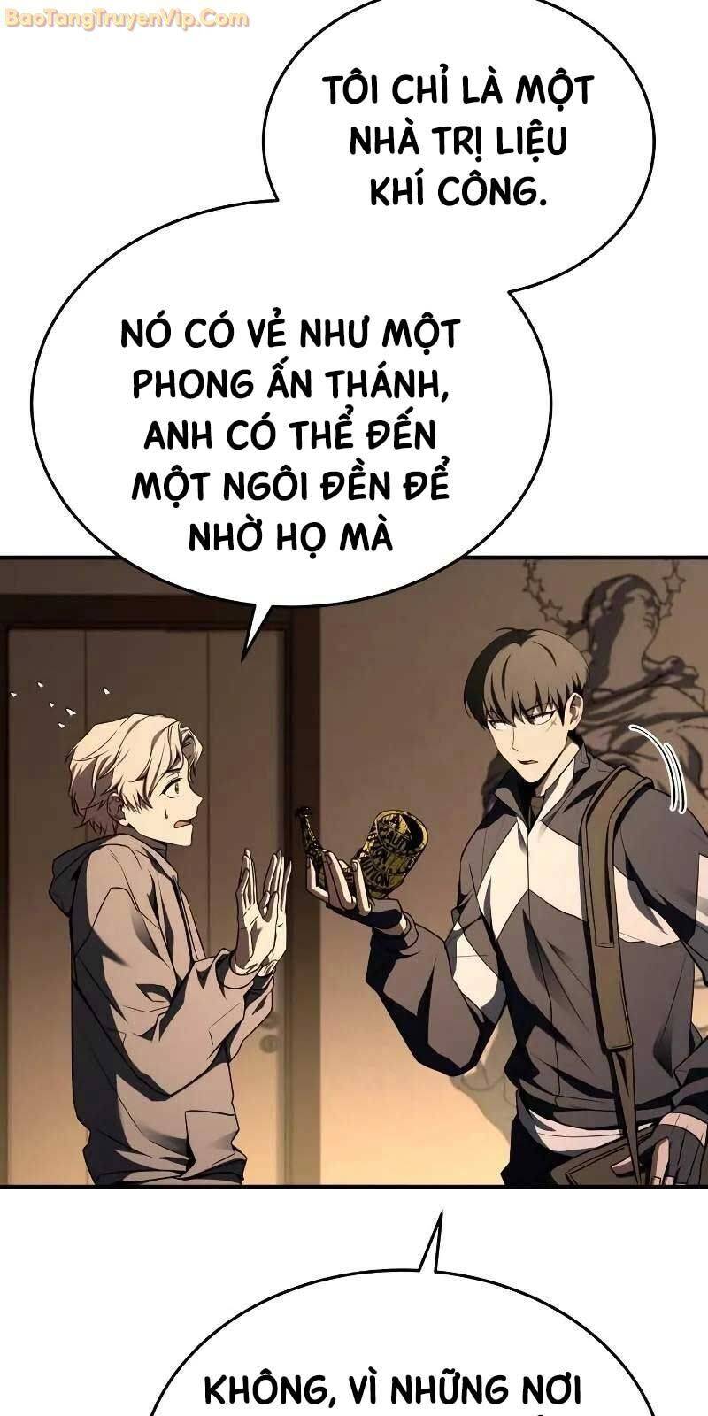 Kim Chiến Sĩ: Hành Trình Xây Dựng Đặc Tính Chap 16 - Next Chap 17