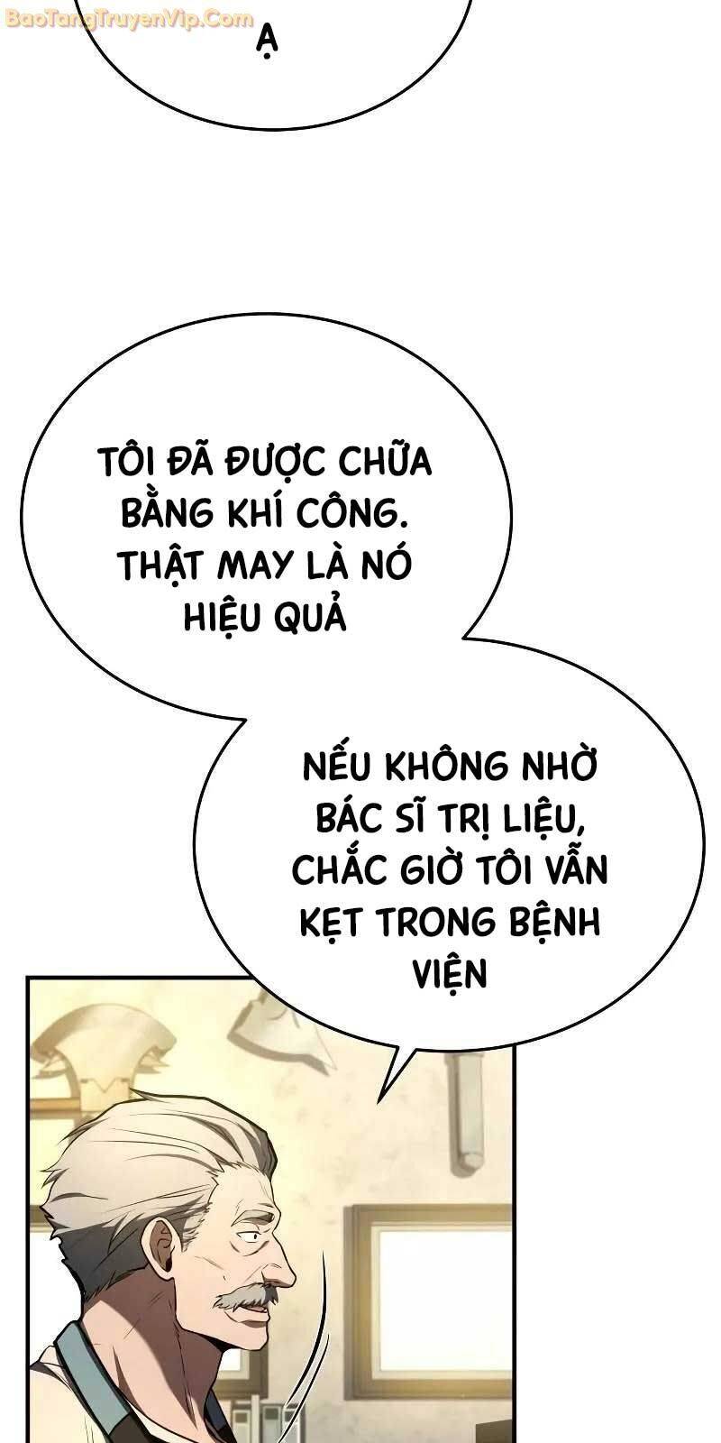 Kim Chiến Sĩ: Hành Trình Xây Dựng Đặc Tính Chap 16 - Next Chap 17