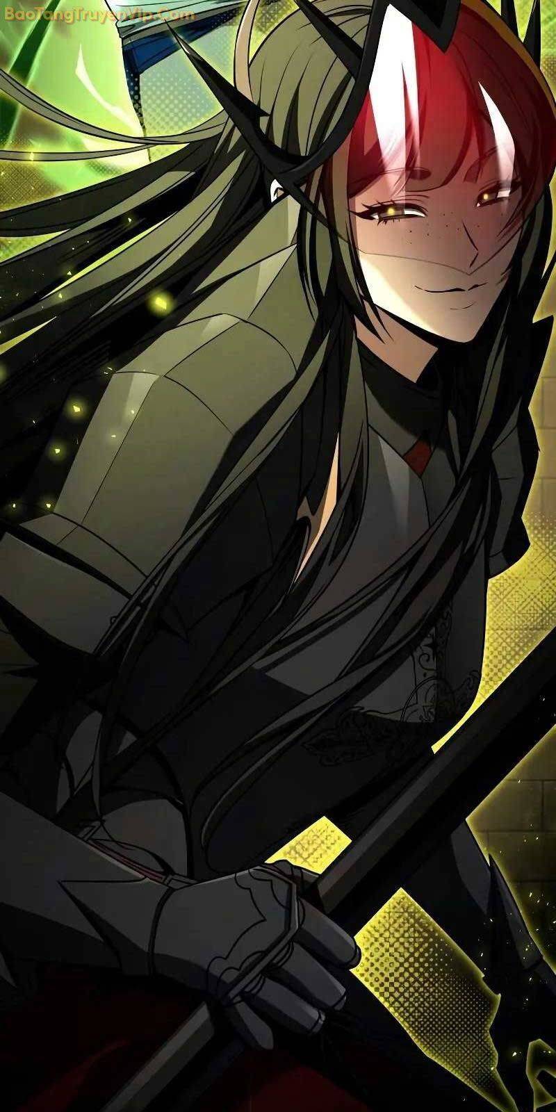 Kim Chiến Sĩ: Hành Trình Xây Dựng Đặc Tính Chap 16 - Next Chap 17