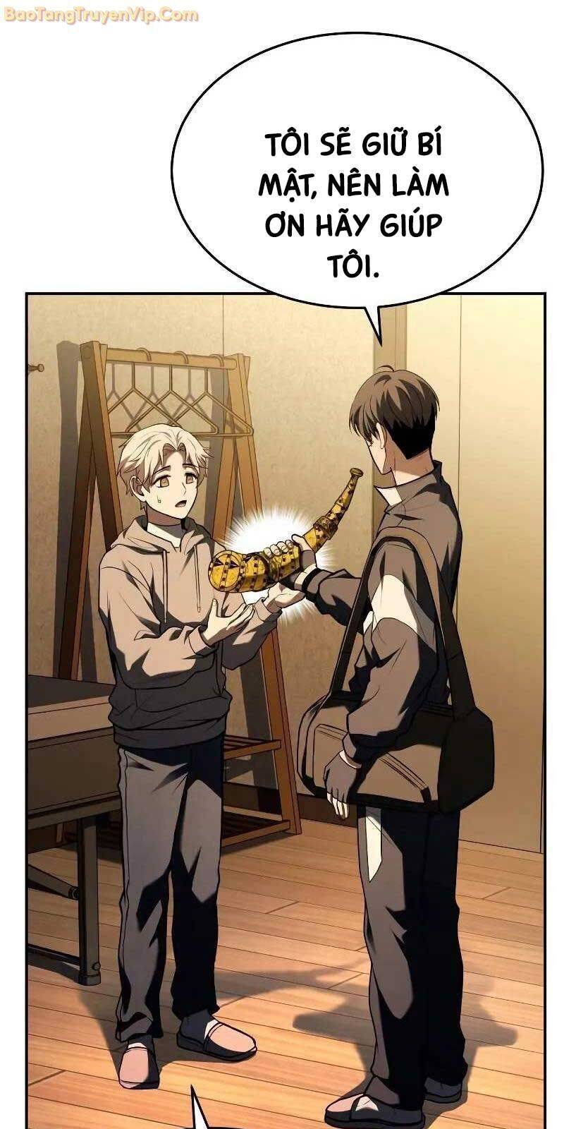 Kim Chiến Sĩ: Hành Trình Xây Dựng Đặc Tính Chap 16 - Next Chap 17