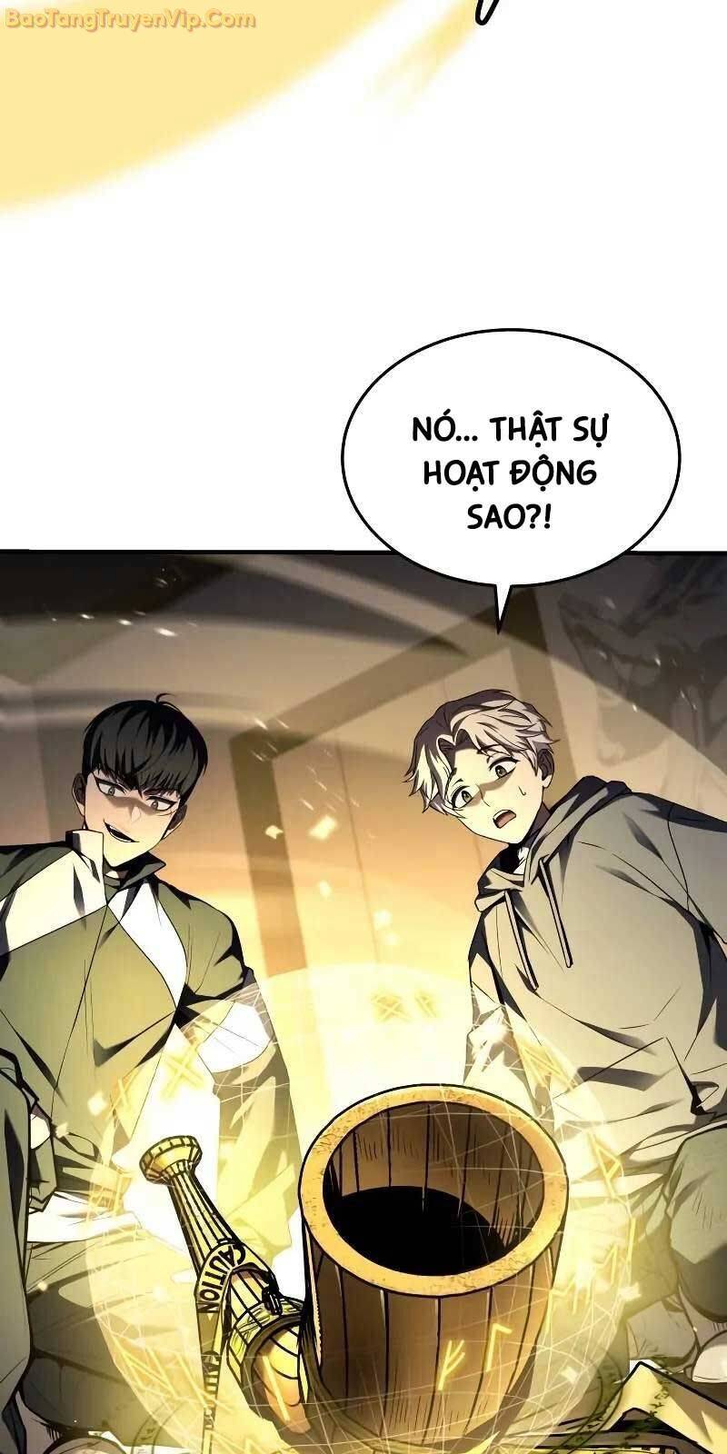 Kim Chiến Sĩ: Hành Trình Xây Dựng Đặc Tính Chap 16 - Next Chap 17