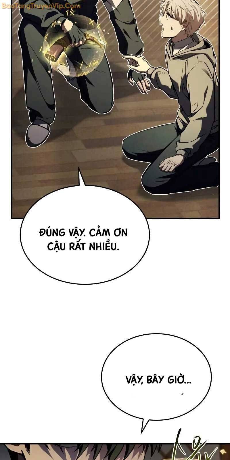 Kim Chiến Sĩ: Hành Trình Xây Dựng Đặc Tính Chap 16 - Next Chap 17