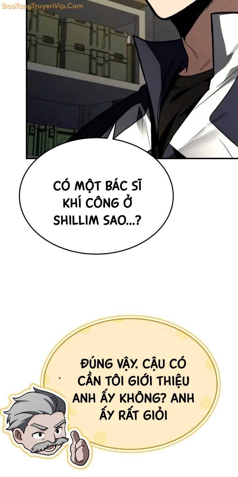 Kim Chiến Sĩ: Hành Trình Xây Dựng Đặc Tính Chap 16 - Next Chap 17