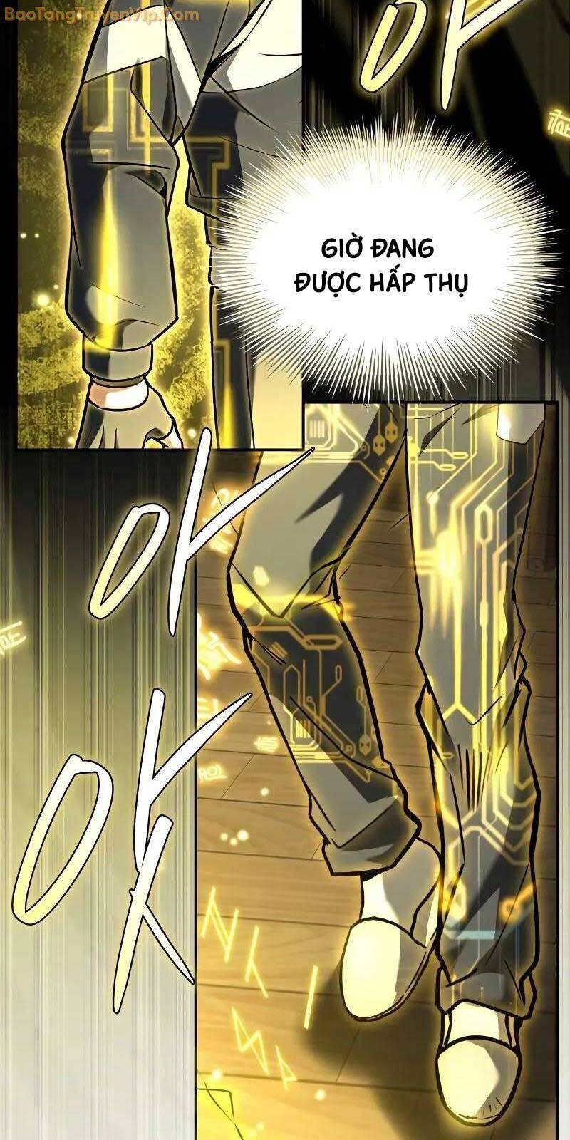 Kim Chiến Sĩ: Hành Trình Xây Dựng Đặc Tính Chap 16 - Next Chap 17