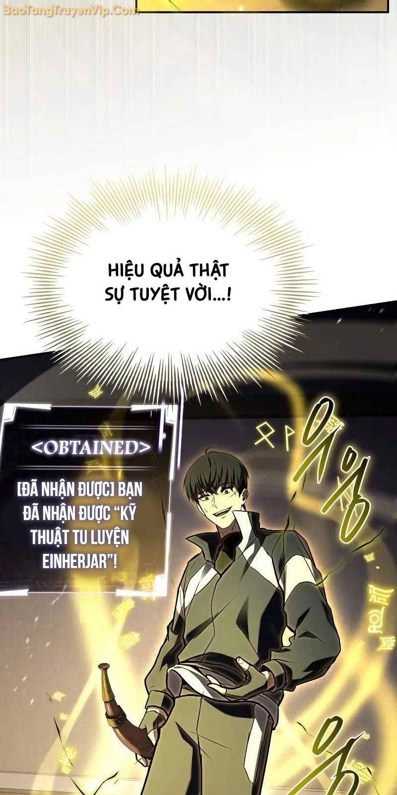 Kim Chiến Sĩ: Hành Trình Xây Dựng Đặc Tính Chap 16 - Next Chap 17