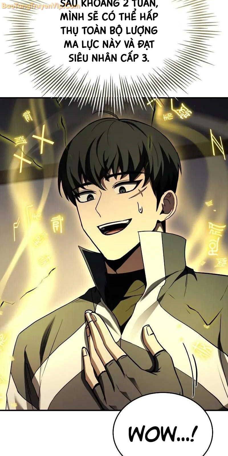 Kim Chiến Sĩ: Hành Trình Xây Dựng Đặc Tính Chap 16 - Next Chap 17