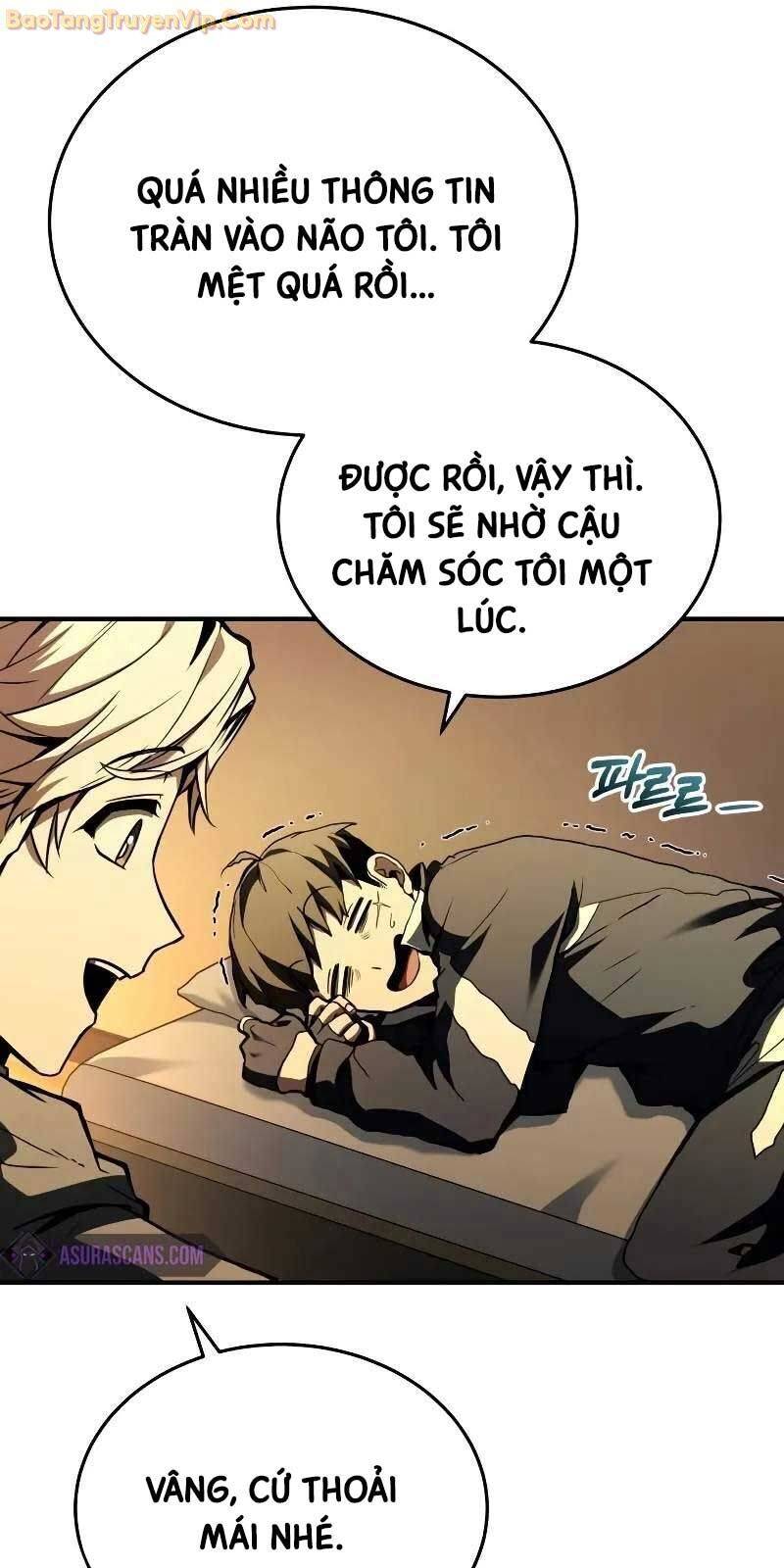 Kim Chiến Sĩ: Hành Trình Xây Dựng Đặc Tính Chap 16 - Next Chap 17