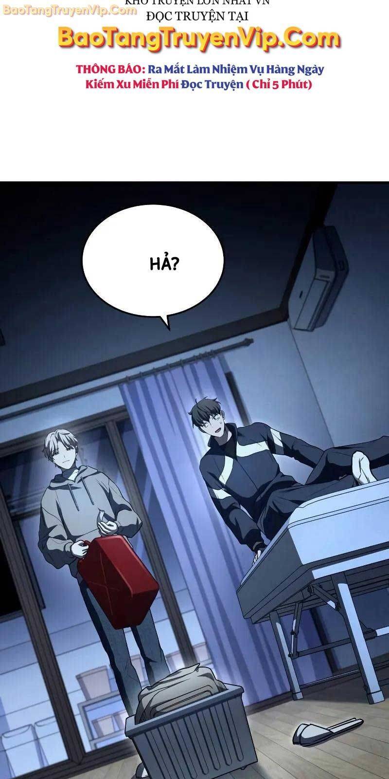 Kim Chiến Sĩ: Hành Trình Xây Dựng Đặc Tính Chap 16 - Next Chap 17
