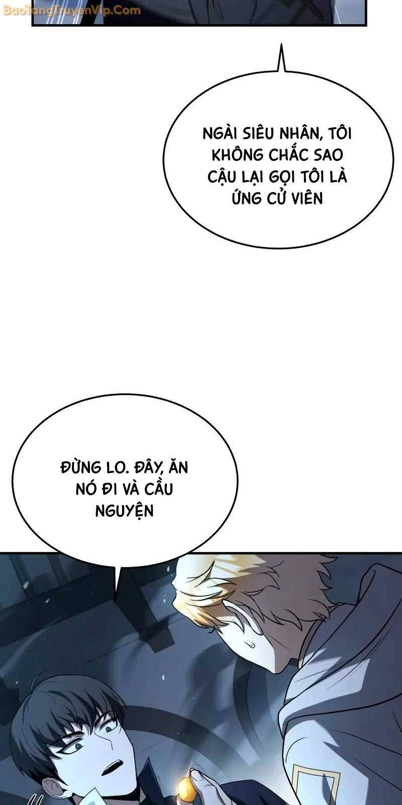 Kim Chiến Sĩ: Hành Trình Xây Dựng Đặc Tính Chap 17 - Next Chap 18